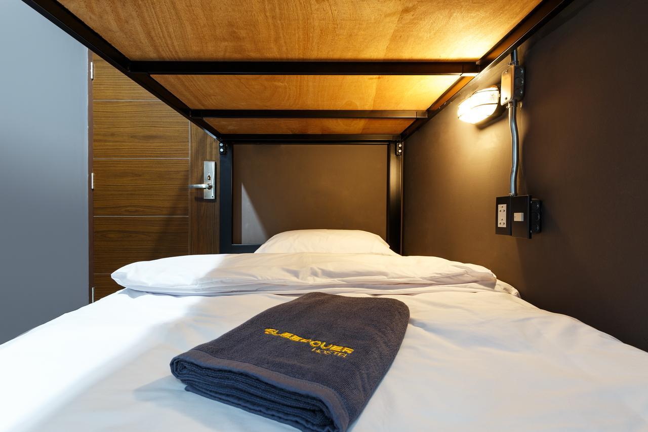 Sleepover Hostel Ban Bang Khwang Exterior foto